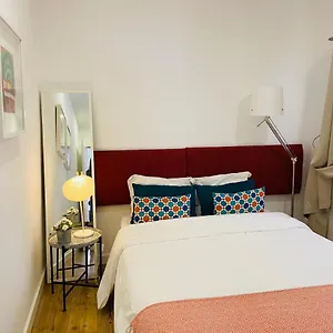 Apartment Enjoy Casa Dos Corvos, Lissabon