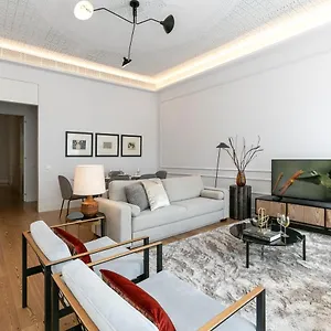 Apartment Casas Da Baixa - Unique Chiado, Lissabon
