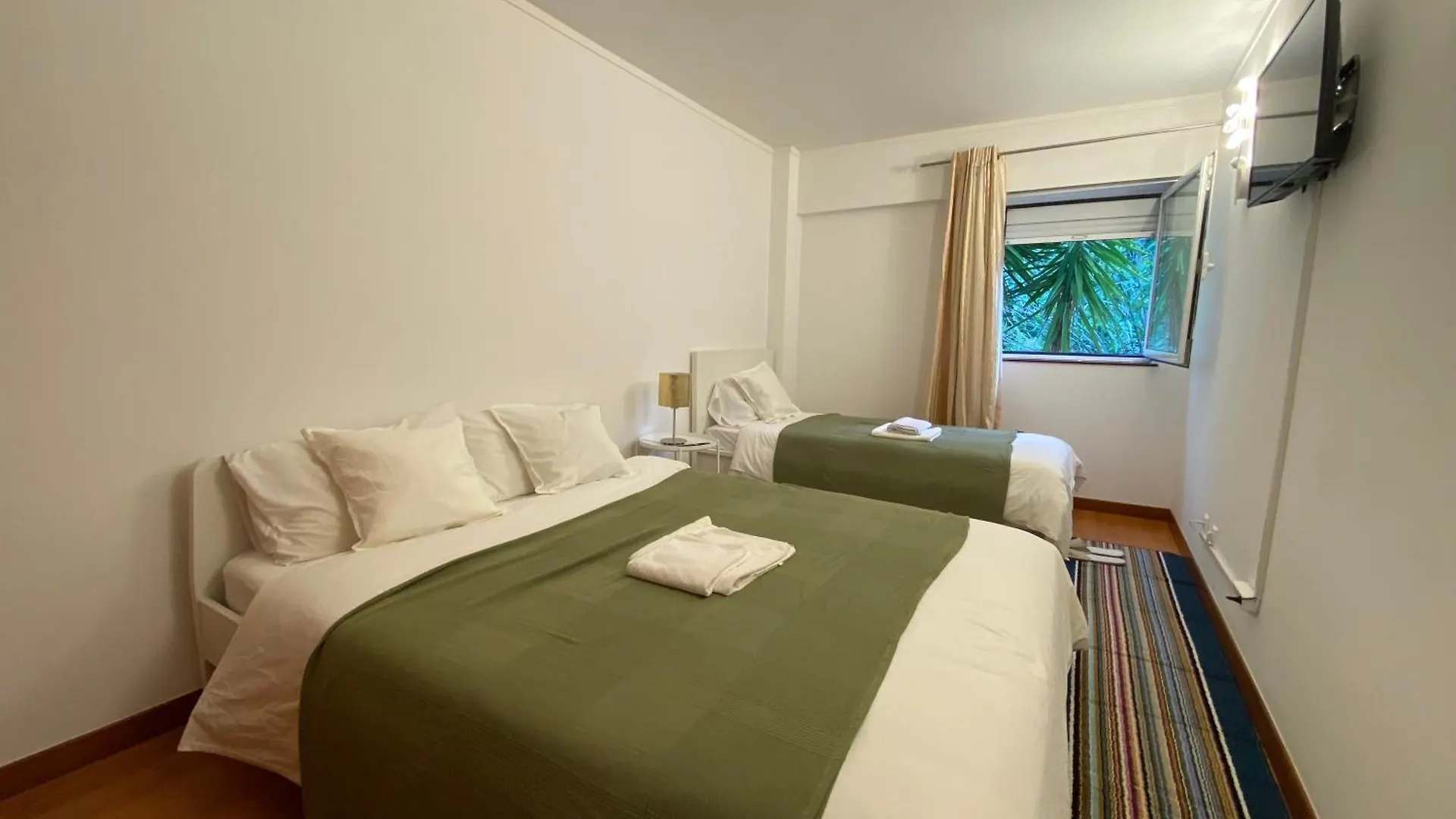 Apartment Guesthouse Di Colombo Lissabon