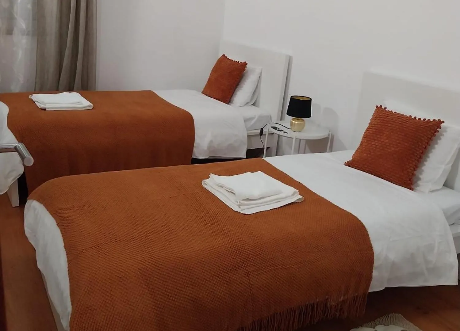 Guesthouse Di Colombo Lissabon Apartment